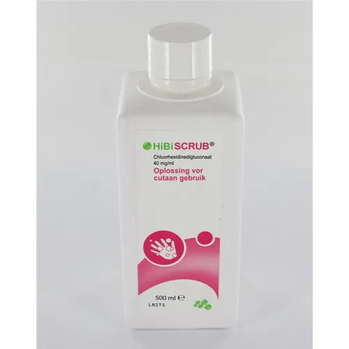 ICI HIBISCRUB (500ml)