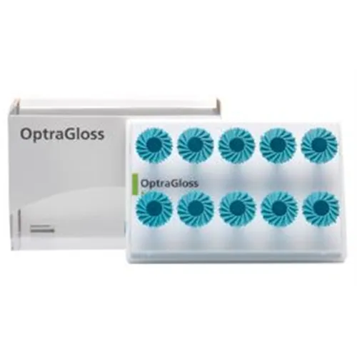 IVOCLAR VIVADENT OPTRAGLOSS PP RA HOOGGLANS SPIRAL WHEEL (10st) 721094AN