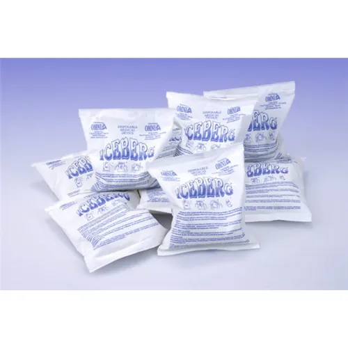 OMNIA ICEBERG INSTANT ICE PACKS COLDBAG (25st) REF 30.V0001