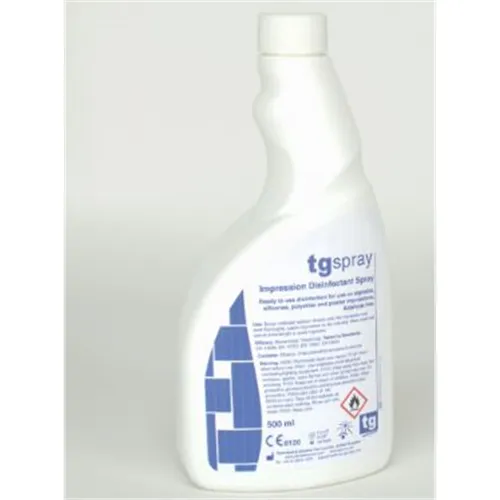 TG AFDRUK DESINFECTIE SPRAY INCL. SPROEIER (500ml)