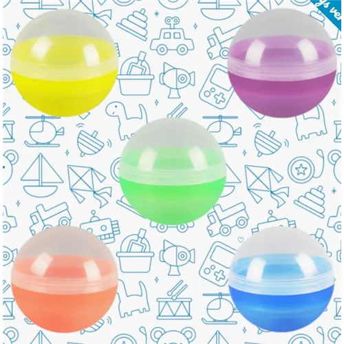 DENLO LEGE CAPSULES TBV TOYSTATION 50mm V-50-L (100st)