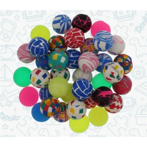 DENLO STUITERBALLEN FLUMMI MIX (100st) Doorsnede 32mm DNL269