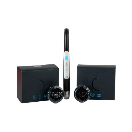 ULTRADENT VALO X KIT UITHARDINGSLAMP KLEUR ZWART REF 5973