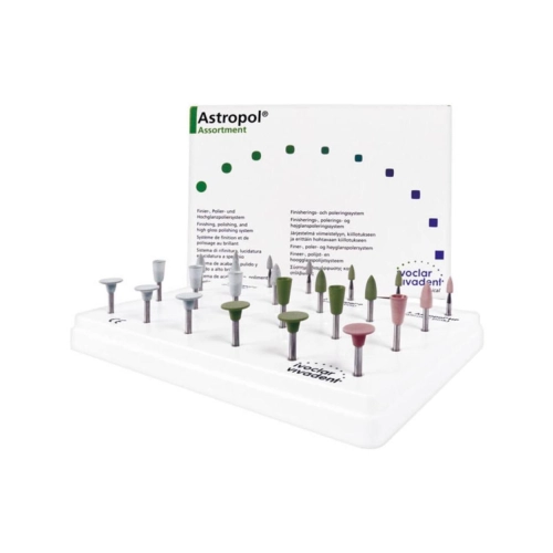 IVOCLAR OPTRAGLOSS ASSORTIMENT REF 684548AN