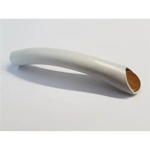 BISICO HVE AFZUIGER MET FS RHODIUM SPIEGEL KEUR WIT (10st)