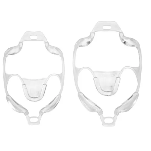 ULTRADENT UMBRELLA RETRACTOR LARGE CLEAR (40st) 5258