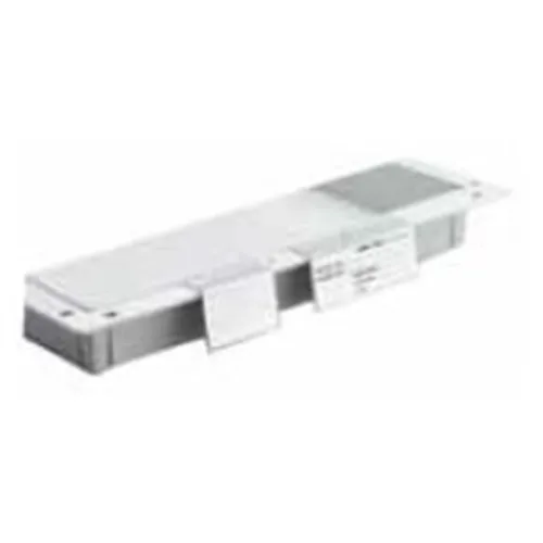 H+H SYSTEM LABELRAIL ISO 60x40mm 7971060
