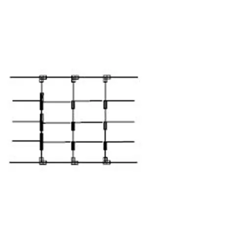 H+H SYSTEM FLEXMODULE VOORRAADSYSTEEM VERDELER L600xH50 PC