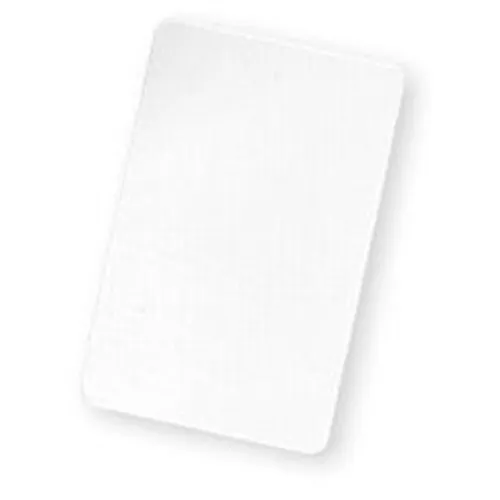 ALL MODUL KAARTJE PVC WIT TBV ETIKETHOUDER