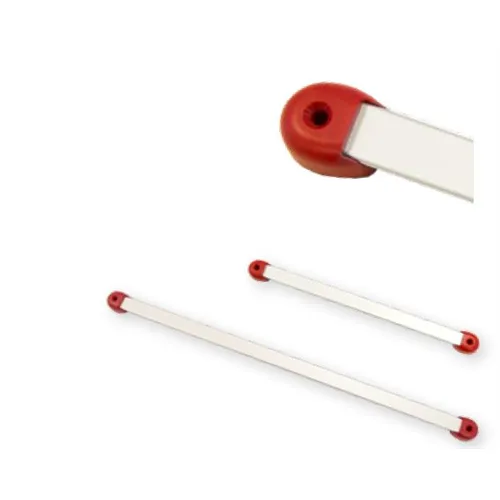 ALL MODUL DEURRAIL VOOR PLAATSEN BARCODE LENGTE 57cm