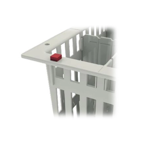 ALL MODUL LADE STOPPER ROOD ABS 1410000