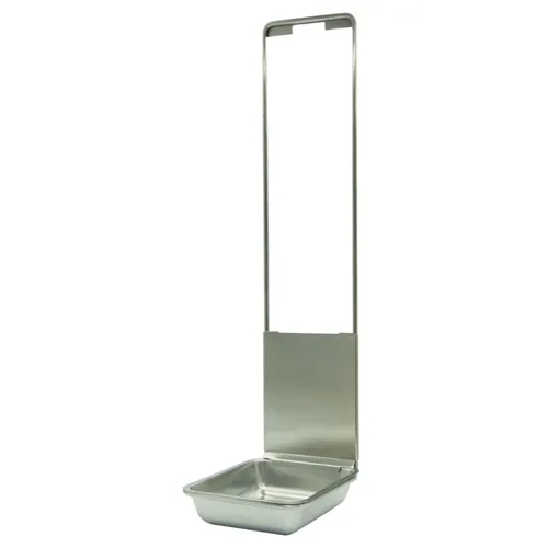 INFRATRONIC SOLUTIONS LEKBAKJE VOOR 1000ml DISPENSER REF 18635