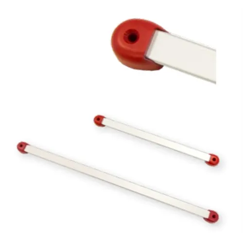 ALL MODUL DEURRAIL VOOR PLAATSEN BARCODE LENGTE 37cm