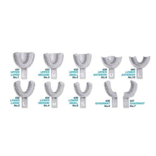 PREMIUM PLUS AFDRUKLEPELS AUTOCLAVEERBAAR RIMLOCK ASSORTIMENT (10st)