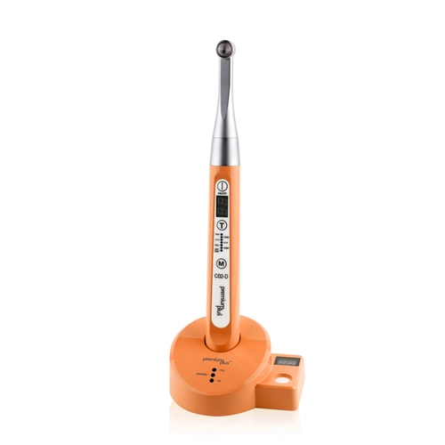 PREMIUM PLUS LED UITHARDINGSLAMP C02-C ORANJE MET DIRECT LIGHT KOP