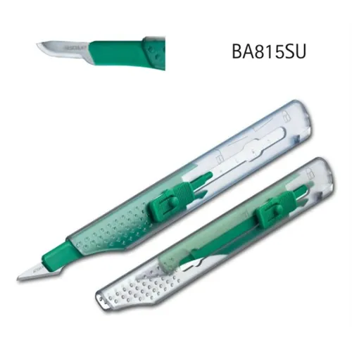 AESCULAP SAFETY SCALPELS (WEGWERP) NR.15 (10st) BA815SU