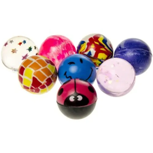 BELLUS TOYS STUITERBALLEN Ø32mm (50st) REF 8621