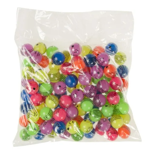 BELLUS TOYS STUITERBALLEN NEON Doorsnede 25mm (100st) REF 8628