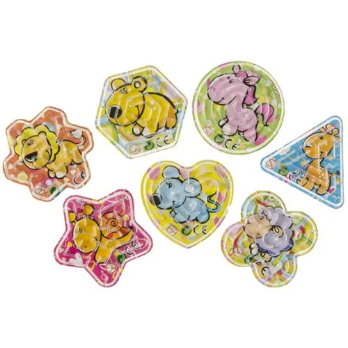 BELLUS TOYS SPEELGOED GEDULDSPELLETJE DIEREN (48st) REF 7179