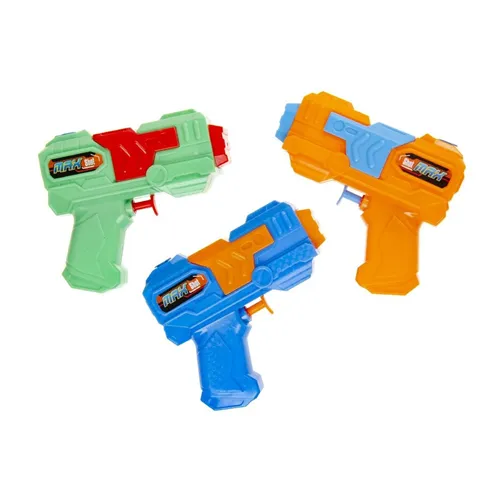 BELLUS TOYS SPEELGOED SPACEGUN WATERPISTOOL (16st) REF 4232