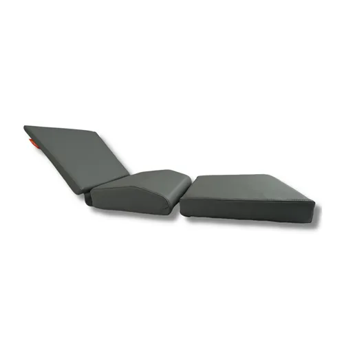 HAPPYNECKS CHILD BOOSTER SEAT KLEUR ANTRACITE REF HN044