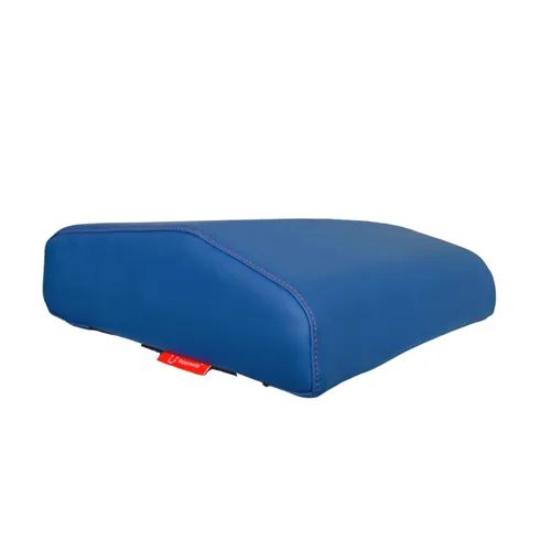 HAPPYNECKS CHILD BOOSTER SEAT MINI KLEUR SKY (donkerblauw) REF HN053
