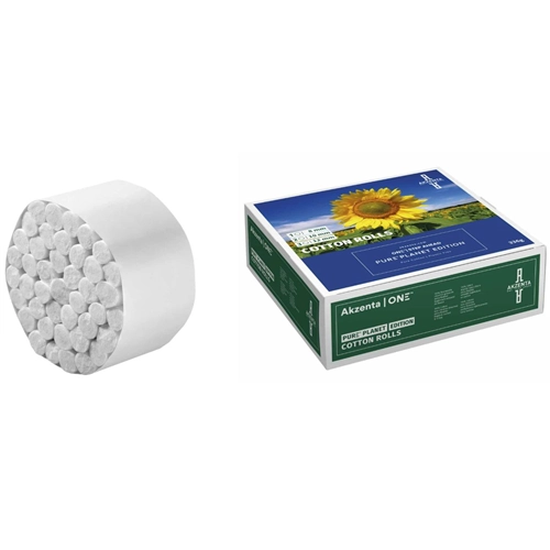AKZENTA ONE-PURE PLANET WATTENROLLEN 10mm NR.3 (300gr)