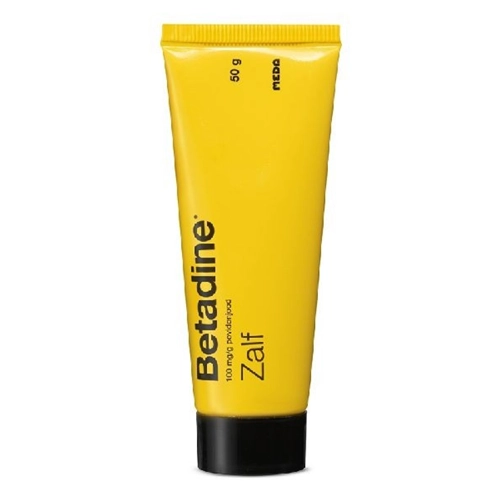 BETADINE WONDZALF JODIUM TUBE (30gr)
