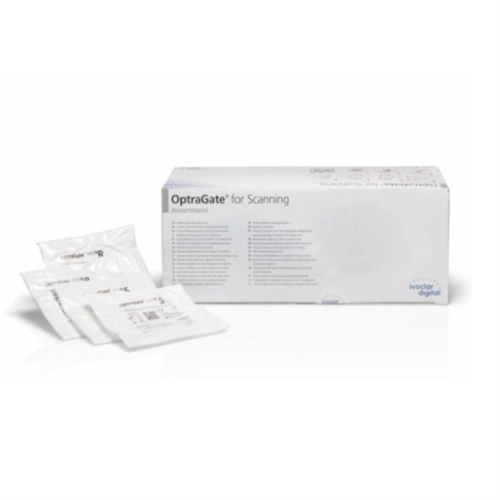 VIVADENT OPTRAGATE FOR SCANNING ASSORTED SMALL + REGULAR (40/40st) 740898WW
