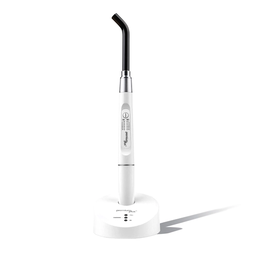 PREMIUM PLUS LED UITHARDINGSLAMP C01-M WIT MET STANDAARD FIBER OPTISCHE LICHTGELEIDER
