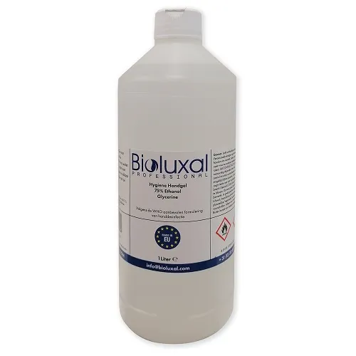 BIOLUXAL HANDENDESINFECTIE GEL 1000ml