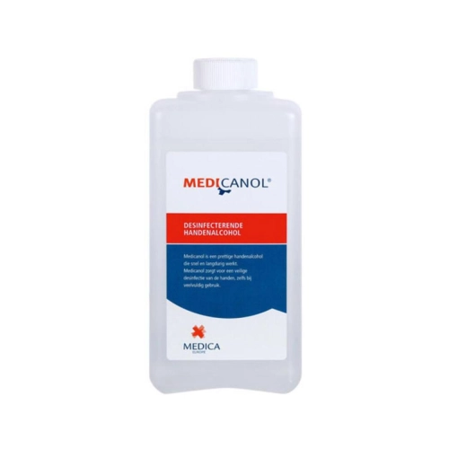 MEDICA MEDICANOL DESINFECTERENDE HANDENALCOHOL (500ml)