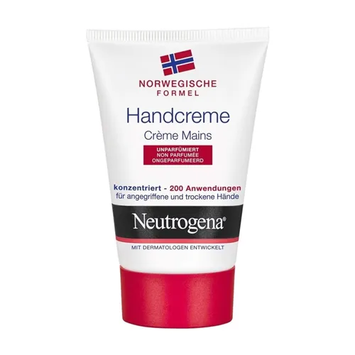 NEUTROGENA HANDCREME ONGEPARFUMEERD (50ml)