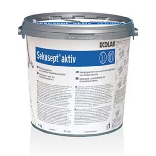 ECOLAB SEKUSEPT AKTIV POEDER (6kg)
