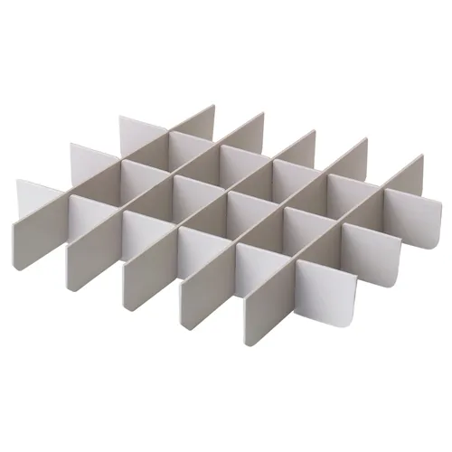 ZIRC TUB DIVIDERS