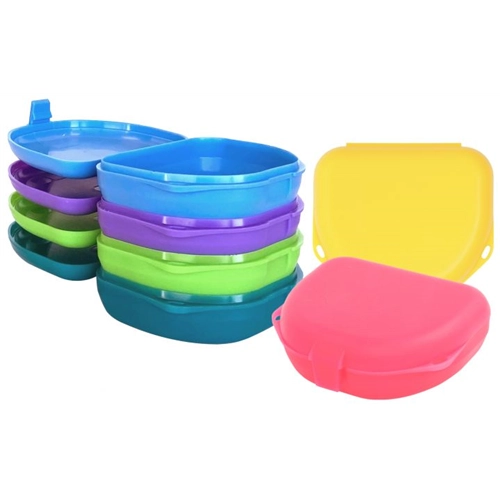 ZIRC RETAINER BOX ASSORTED (12st)