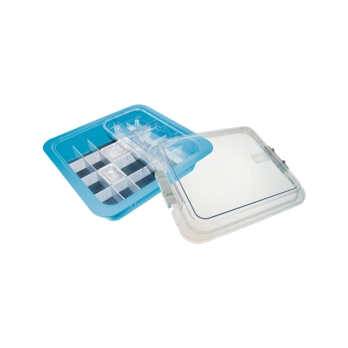 ZIRC COMPLETE TUB KLEUR N NEON BLAUW