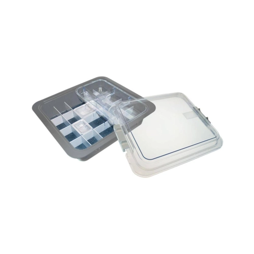 ZIRC COMPLETE TUB KLEUR I GRIJS