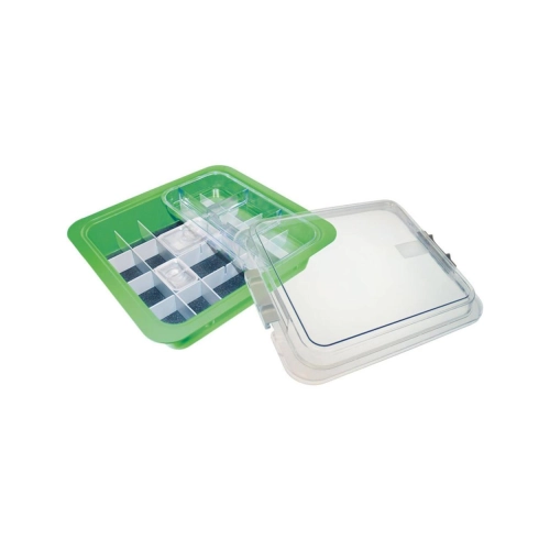 ZIRC COMPLETE TUB KLEUR P NEON GROEN