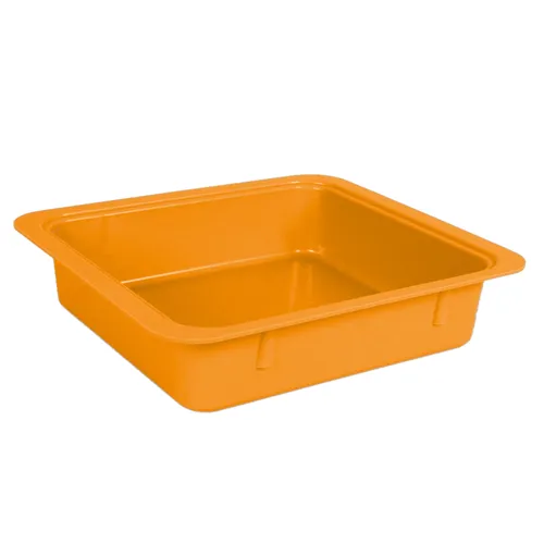 ZIRC PROCEDURE TUB KLEUR Q NEON ORANJE