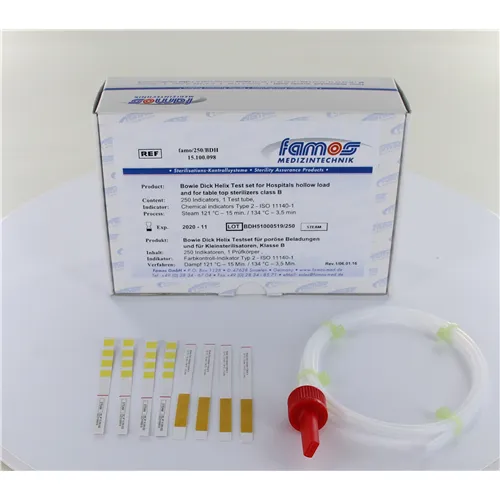 FAMOS HELIX TEST (250 strips)