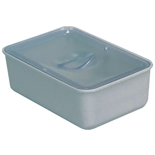 ZIRC TUB CUP WITH COVER DOUBLE (8,6x5,7x2,9cm)