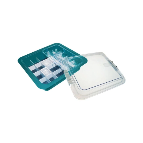 ZIRC COMPLETE TUB KLEUR J TEAL