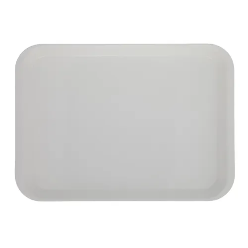 ZIRC B-LOK FLAT TRAY KLEUR A WIT