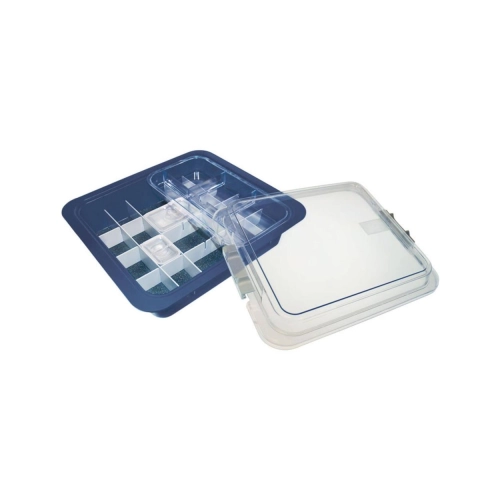 ZIRC COMPLETE TUB KLEUR T DONKER BLAUW