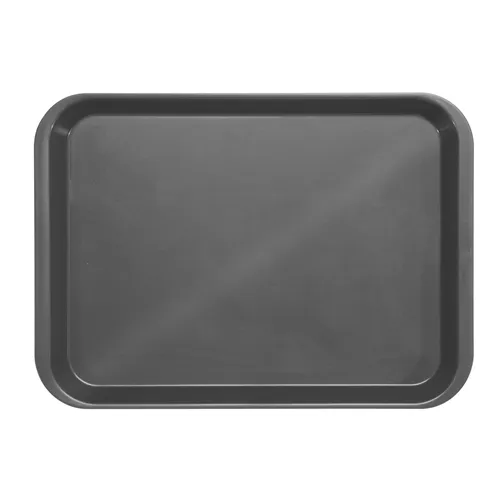 ZIRC B-LOK FLAT TRAY KLEUR I GRIJS