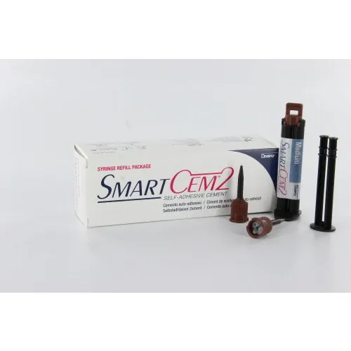DENTSPLY SIRONA SMARTCEM-2 REFILL MEDIUM (2x5gr/tips)