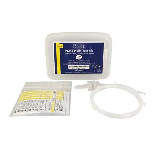 PURE HELIX TESTKIT MET 250 STRIPS
