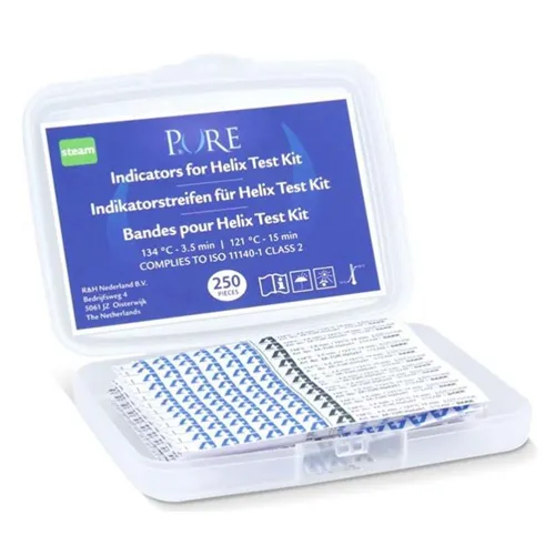 PURE HELIX TESTSTRIPS (250st)