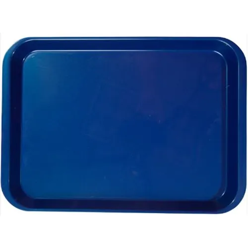 ZIRC B-LOK FLAT TRAY KLEUR T DONKERBLAUW